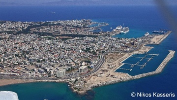 Ελκυστική για τους επενδυτές η αγορά ακινήτων στο νησί μας