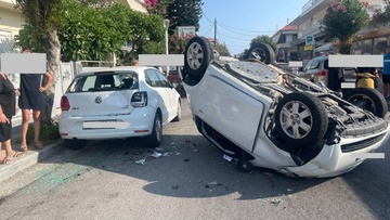 Η αιματοχυσία στους δρόμους της Ρόδου συνεχίζεται χωρίς τέλος 