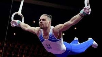 O... άρχοντας των κρίκων έφερε κι άλλο χρυσό μετάλλιο για τη χώρα μας - Λευτέρης Πετρούνιας Πρωταθλητής Ευρώπης για 6η φορά