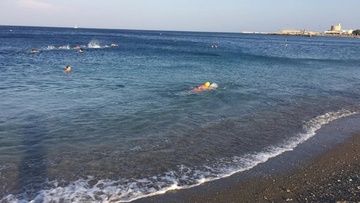 Επιστρέφουν οι αγώνες του Υγρού Στίβου Ρόδου