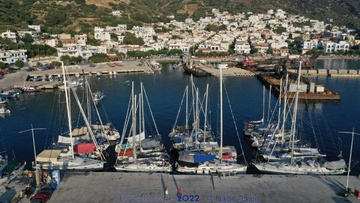 Ξεκίνησε το «μαγικό» ταξίδι της Aegean Regatta
