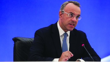 Χ. Σταϊκούρας: Τα έσοδα από τον τουρισμό έχουν φτάσει στο 95% των εσόδων του 2019