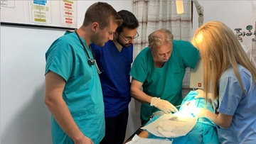 Φοιτητικό, εθελοντικό, εκπαιδευτικό πρόγραμμα «Ιατρική Απόβαση 2022»