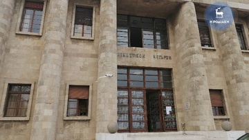 Αφέθηκε ελεύθερος αλλά συνελήφθη εκ νέου για διατάραξη κοινής ησυχίας