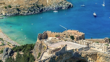 Eφορεία Αρχαιοτήτων Δωδεκανήσου: Διακόπτεται προσωρινά η λειτουργία αρχαιολογικών χώρων από 13:00 έως 17:00