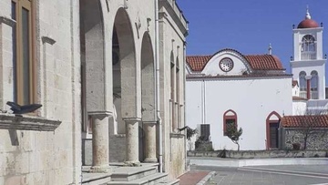 Μεγάλο ενδιαφέρον από τουρίστες για τα παραδοσιακά σπίτια των Καλυθιών