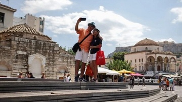 Τουρισμός: Αγορά με μεγάλα περιθώρια ανάπτυξης η Κίνα - Το προφίλ των Κινέζων τουριστών