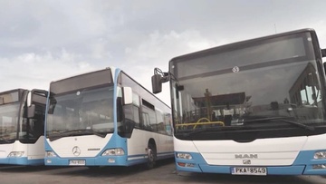 Νέα λεωφορεία της ΡΟΔΑ θα κυκλοφορούν στους δρόμους του νησιού μας