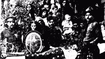 Το φονικό του πρωτομάρτυρα Ολυμπίτη Νιοτή, 22 χρόνια πριν την επανάσταση της Καρπάθου