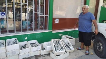 Δίπλα στους αδύναμους συμπολίτες μας και πάλι ο Τσετίν Καραοσμάν