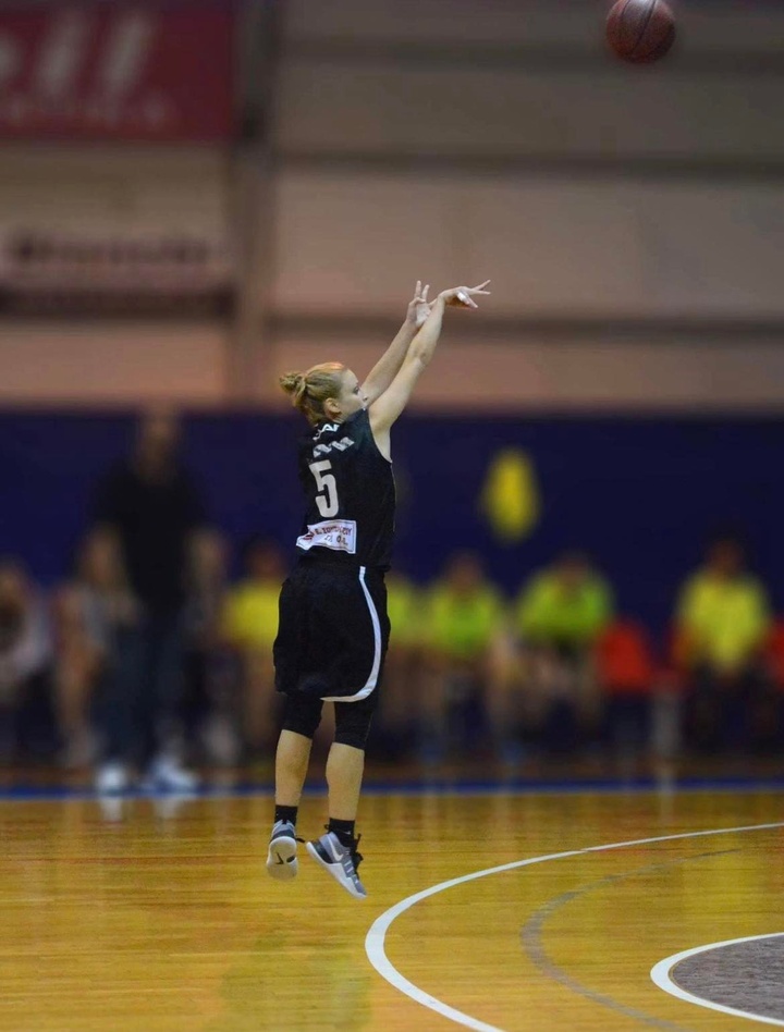 Η Γεωργία Ορφανού επιστρέφει στον Διαγόρα