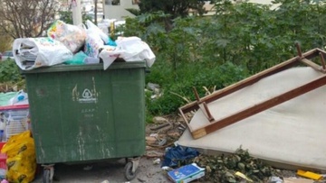 Διαμαρτυρίες από την «Αγία Βαρβάρα»