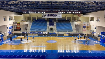Στη Ρόδο οριστικά το Σούπερ Καπ του ΕΣΑΚΕ
