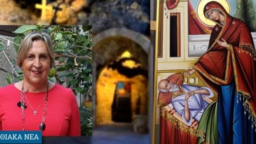 Το Σάββατο 3 Σεπτεμβρίου τα θυρανοίξια της Παναγιάς της Γιάτρισσας στην Κάρπαθο