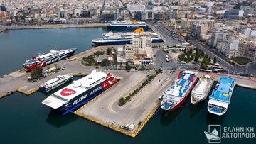 Συμβούλιο Ακτοπλοϊκών Συγκοινωνιών : Αναβαθμίζεται η σύνδεση Πειραιά-Καρπάθου-Κάσου και επεκτείνεται χρονικά η σύνδεση Σητείας – Δωδεκανήσων