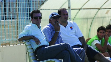 Flashback: Από τους αγώνες Island Games τον Ιούλιο 2007  στη Ρόδο