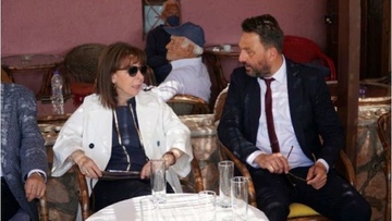 Σε Χάλκη, Καστελλόριζο και Τήλο θα μεταβεί η Πρόεδρος της Δημοκρατίας