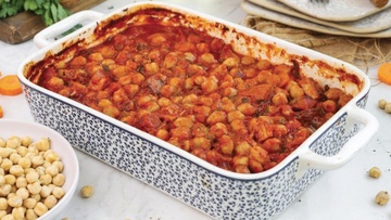 Γιορτή Ρεβιθιού στη Ψίνθο