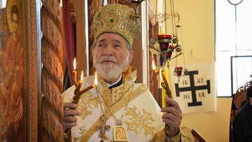 Γεννάδιος: Ο Ροδίτης Μητροπολίτης από την Κρεμαστή που κατέκτησε την "καρδιά" του Καθολικισμού