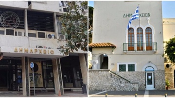 Αδελφοποιήθηκαν χθες οι δήμοι Κω και Λάρισας