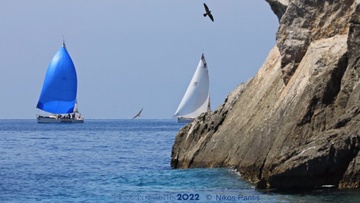 Ξανά στο Βόρειο Αιγαίο η Aegean Regatta το 2023