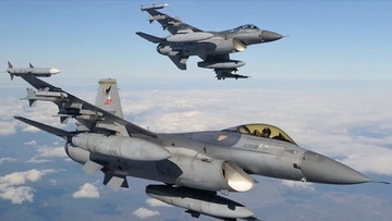 47 παραβιάσεις από τουρκικό drone και 4 από μαχητικά F-16