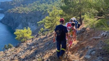 Ιταλοί τουρίστες έχασαν τον προσανατολισμό τους στην Κάρπαθο -  Τους εντόπισαν οι Πυροσβέστες