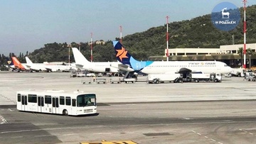 Ελαφρώς μειωμένες οι αεροπορικές αφίξεις στο 7μηνo, έναντι του 2019- «Εκτοξεύθηκαν» στη Ρόδο