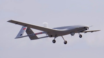 41 παραβιάσεις του εναέριου χώρου από δύο τουρκικά drones