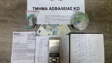 Προφυλακιστέοι ο 42χρονος και η 30χρονη για διακίνηση ηρωίνης και σύσταση εγκληματικής ομάδας