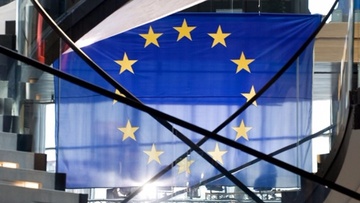 Ευρωβαρόμετρο: Οι Ευρωπαίοι πολίτες στηρίζουν τις αποφάσεις της ΕΕ κατά της Ρωσίας