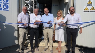 Γιάννης Πλακιωτάκης: «Προτεραιότητα της κυβέρνησης τα έργα ανάπτυξης στα νησιά μας»