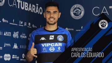 «Κλείνει» τον Βραζιλιάνο Eduardo η Ρόδος