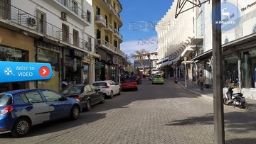 Λιγότερες ώρες θα λειτουργούν τα καταστήματα της Ρόδου τον χειμώνα