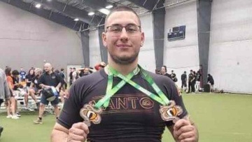 BRAZILIAN JIUJITSU: Δυο χάλκινα στις ΗΠΑ