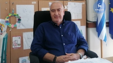 Γ.Παπαδομαρκάκης: Δεν υπάρχει κανένα κενό στα Γυμνάσια και τα Λύκεια