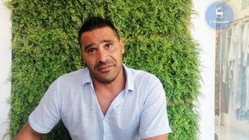 Από τη Ρόδο στον Πανορμίτη πρόκειται να κολυμπήσει ο παραολυμπιονίκης Χ. Ταϊγανίδης