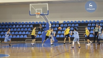 Τοπικό μπάσκετ: Το πρόγραμμα σε Παμπαίδες και Παγκορασίδες