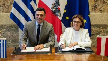  Β. Κικίλιας από τη Βιέννη: «Ανταποκρίνονται οι Αυστριακοί στο κάλεσμα να περάσουν τον χειμώνα τους στην Ελλάδα»