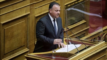 Μήνυμα Ιωάννη Παππά για τη συμπλήρωση 100 χρόνων από τη Γενοκτονία του Μικρασιατικού Ελληνισμού