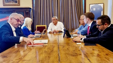 Με περισσότερες αεροπορικές θέσεις στα νησιά του Νοτίου Αιγαίου «βλέπει» το 2023 η βρετανική Jet2