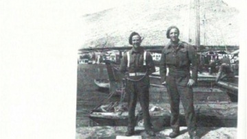 Καστελλόριζο 13 Σεπτεμβρίου 1943 - Μικρό χρονικό