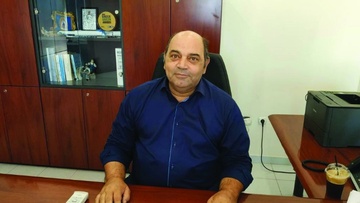 Δ. Τσίκκης: Στόχος μου είναι η συνεννόηση και η συναίνεση!