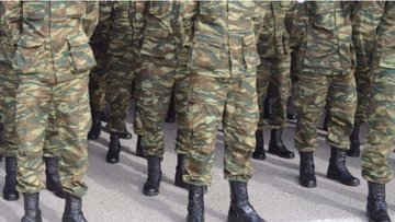 Καταδικάστηκε γιατί δεν πήγε φαντάρος