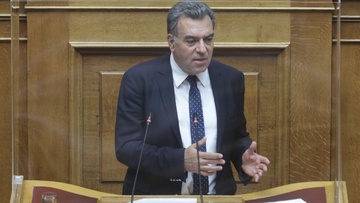 Παρέμβαση του Μάνου Κόνσολα για την απόσπαση ιατρού -ακτινοδιαγνώστη στο νοσοκομείο Καλύμνου