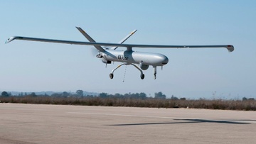 Νέα υπερπτήση στην Κίναρο από τουρκικό UAV