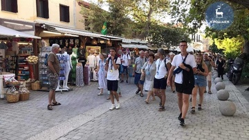 Ρόδος: Η καλύτερη σεζόν όλων των εποχών είναι γεγονός