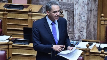 Α. Συρίγος: Η Πανεπιστημιακή Αστυνομία θα λειτουργήσει, έστω και αν κάποιες μικρές ομάδες δεν τη θέλουν