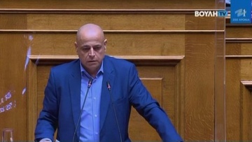 Ν. Σαντορινιός: Κατάθεση Αναφοράς για τα σοβαρά προβλήματα που προκαλεί η υποστελέχωση του Ειρηνοδικείου Καλύμνου
