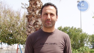 Στον ΑΟ Μεγίστης ο Θοδωρής Σαχινίδης 